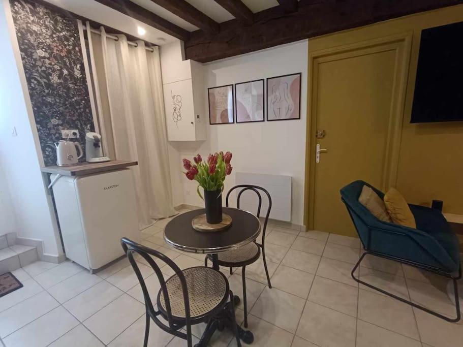L'Etreinte, Gite De Charme Avec Jacuzzi Interieur Et Sauna Guéméné-sur-Scorff Esterno foto