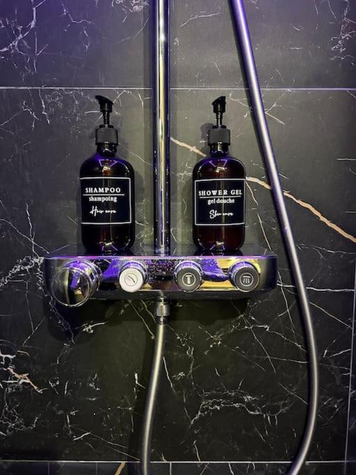 L'Etreinte, Gite De Charme Avec Jacuzzi Interieur Et Sauna Guéméné-sur-Scorff Esterno foto